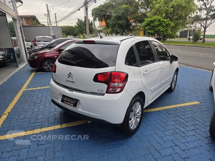 C3 1.2 STYLE EDITION 12V FLEX 4P MANUAL