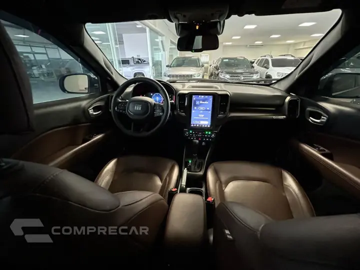 TORO 2.0 16V TURBO DIESEL RANCH 4WD AT9