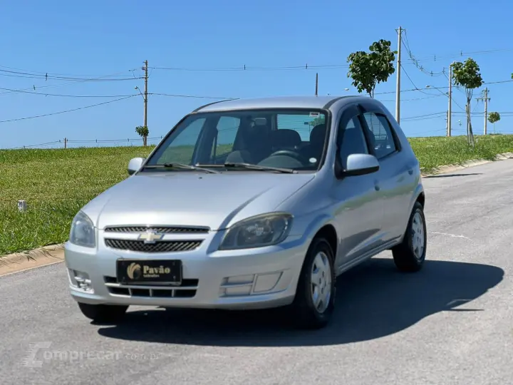 CELTA 1.0 MPFI LT 8V