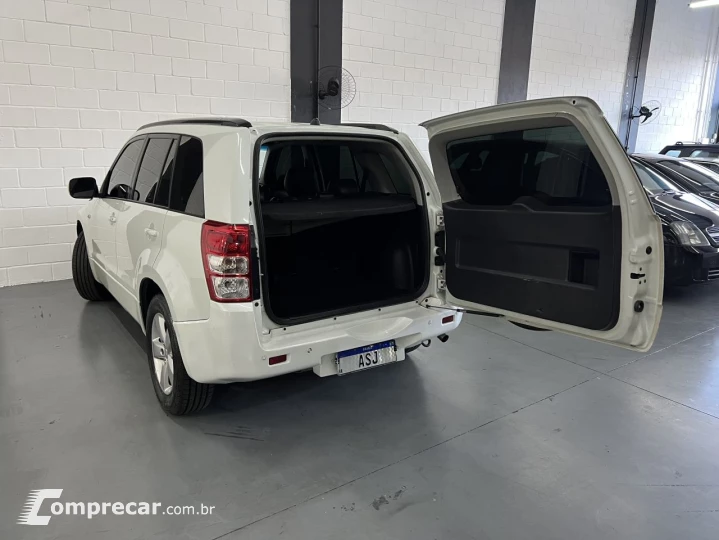 Grand Vitara 2.0 16V 4x2 5p Aut.