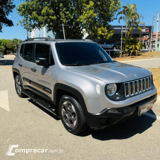 RENEGADE 1.8 16V