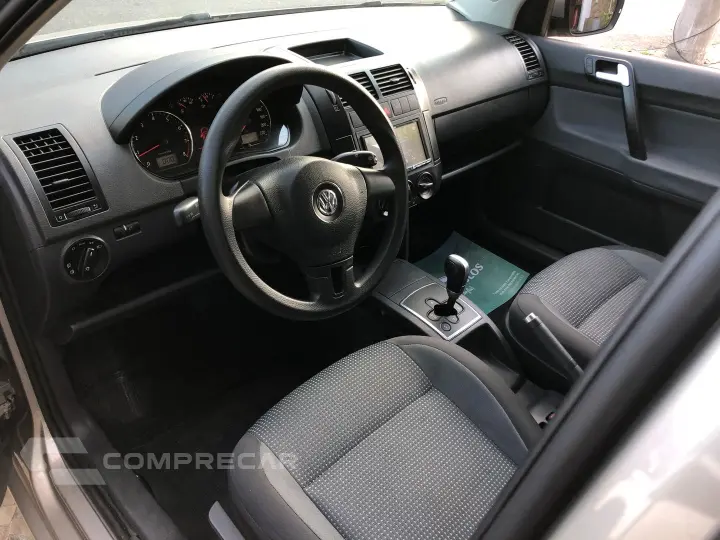 Polo Sedan 1.6 Mi 8V Flex 4P Automatizado