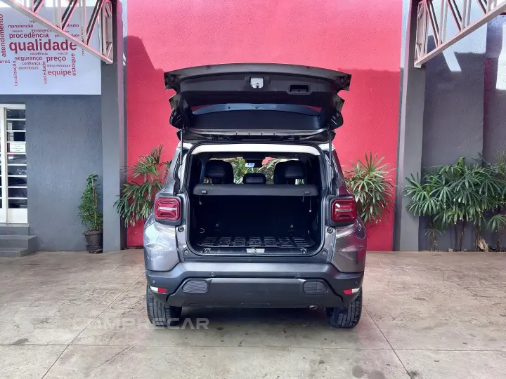 RENEGADE 1.3 T270 TURBO FLEX LONGITUDE AT6