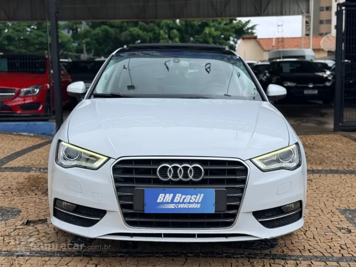 A3 1.8 TFSI Ambition 20V 180cv