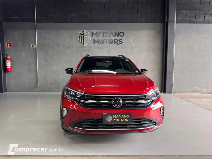 NIVUS 1.0 200 TSI TOTAL FLEX HIGHLINE AUTOMÁTICO