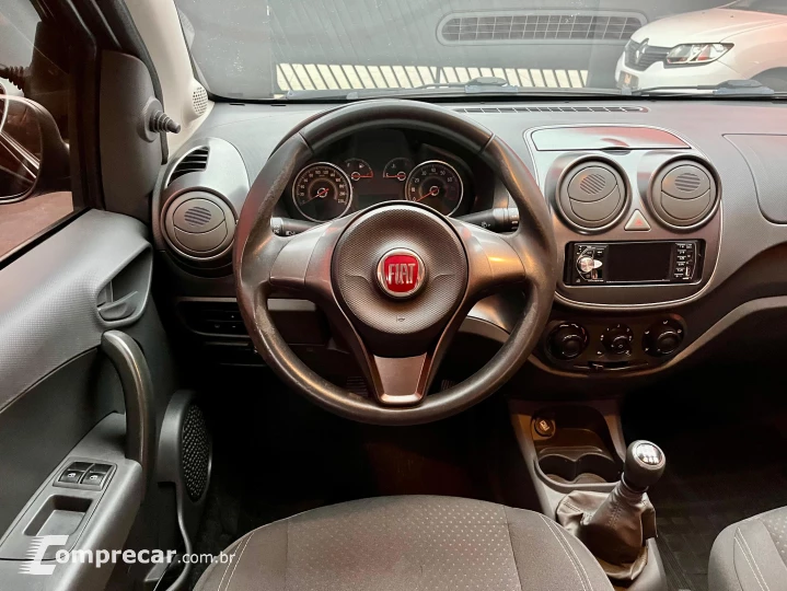 GRAND SIENA 1.4 MPI 8V