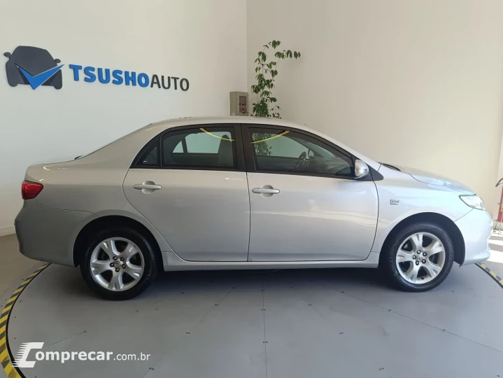 COROLLA 2.0 XEI 16V  4P AUTOMÁTICO