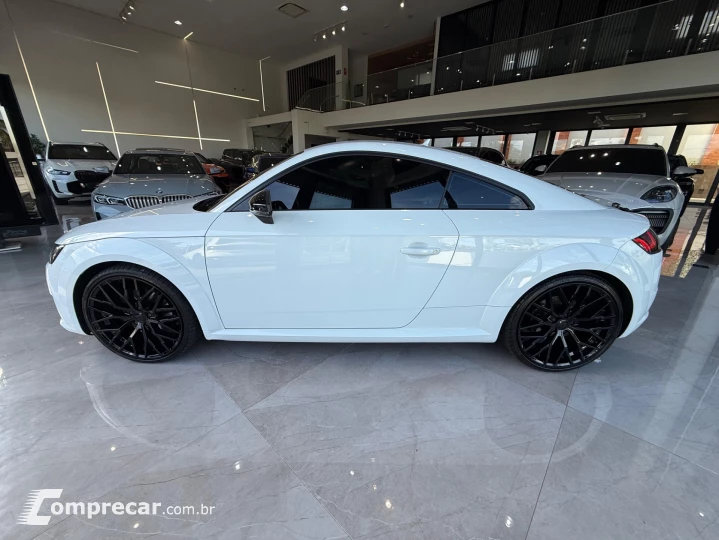 TT 2.0 16v TFSI S-Tronic