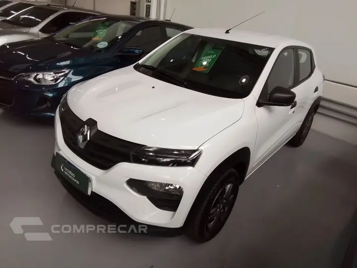 KWID 1.0 12V SCE FLEX ZEN MANUAL