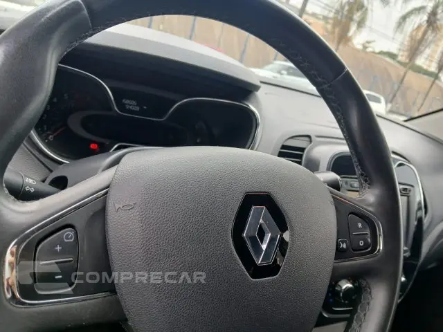 CAPTUR - 1.6 16V SCE ZEN X-TRONIC