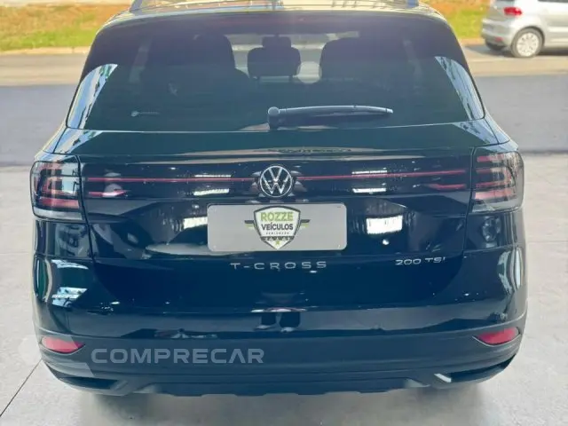 T-CROSS - 1.0 200 TSI TOTAL AUTOMÁTICO