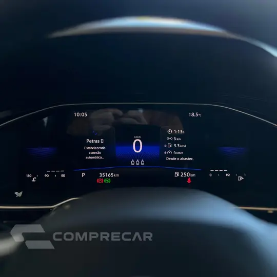 POLO 1.0 170 TSI Comfortline