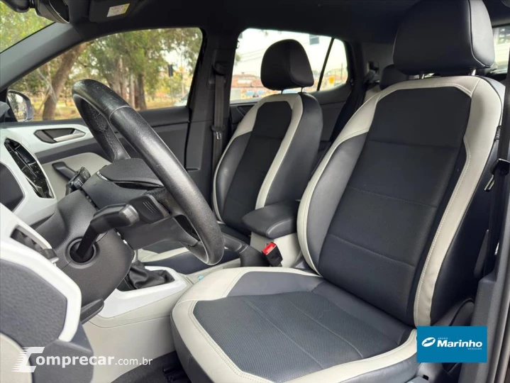 T-CROSS 1.4 250 TSI TOTAL FLEX HIGHLINE AUTOMÁTICO