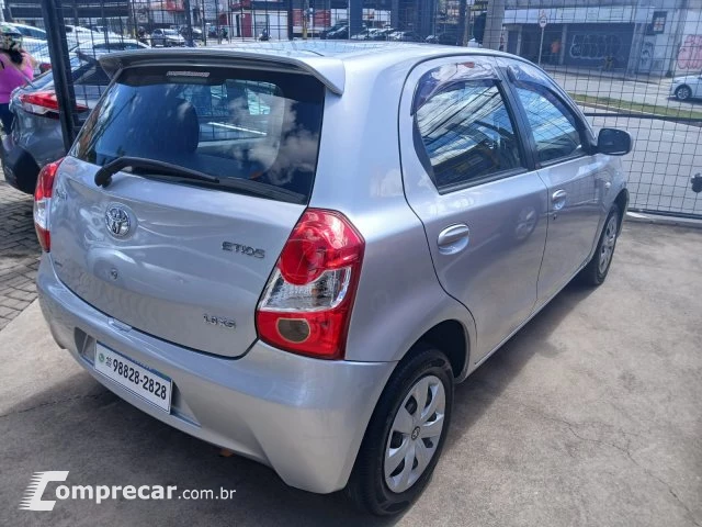 ETIOS HATCH - 1.3 XS 16V 4P MANUAL