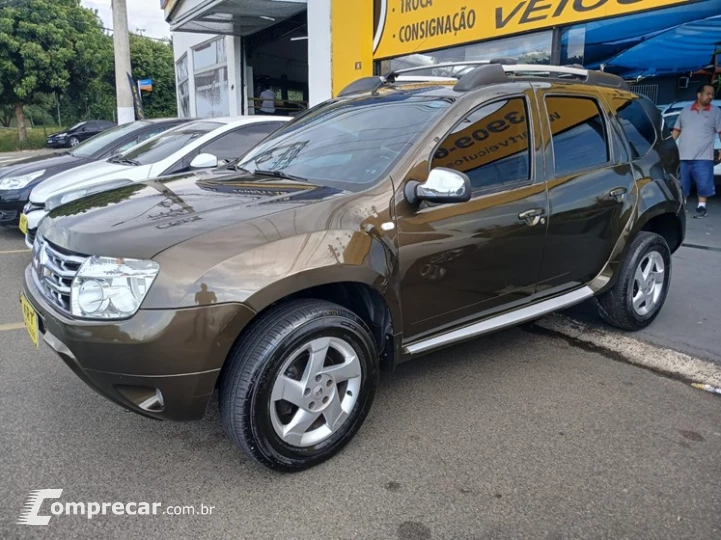 DUSTER 2.0 Dynamique 4X2 16V
