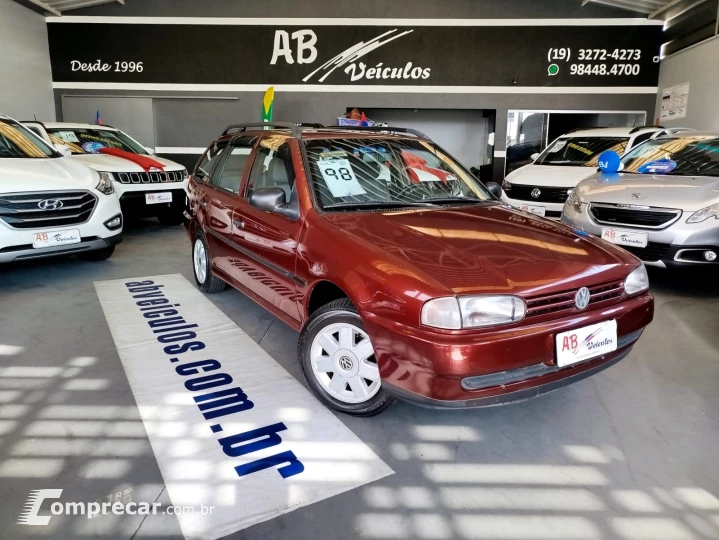 PARATI 1.6 CL 8V