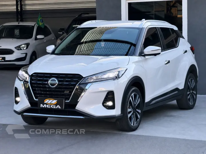 KICKS 1.6 16V FLEXSTART EXCLUSIVE XTRONIC