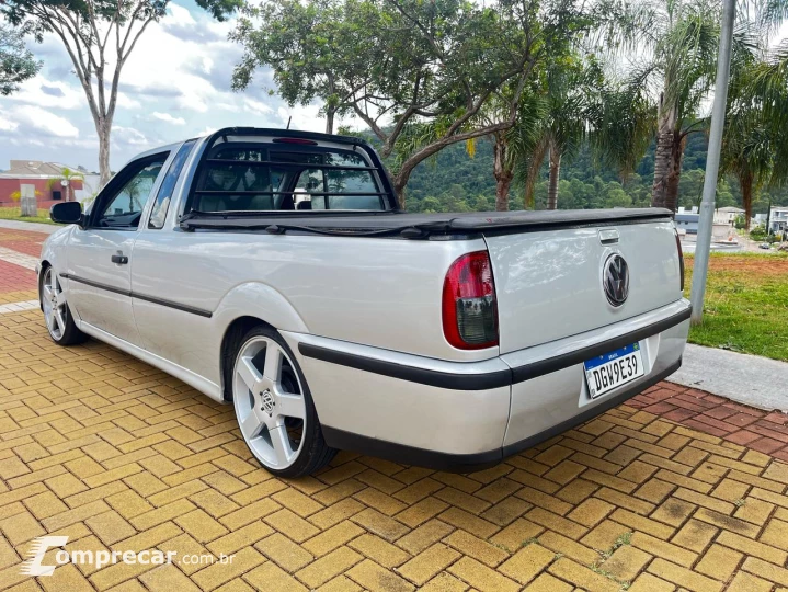 SAVEIRO 1.6 8V