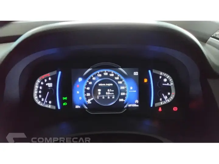 CRETA PLATINUM 1.0 TB 12V FLEX