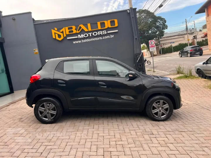 KWID Zen 1.0 Flex 12V 5p Mec.
