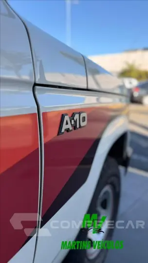 A10 4.1 DE LUXE CS 12V ÁLCOOL 2P MANUAL