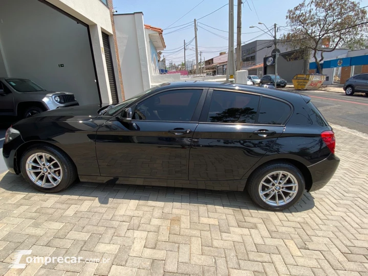 116I 1.6 16V Turbo