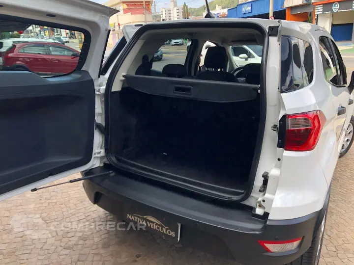 Ecosport 1.5 Ti-Vct Flex Se Direct Automático