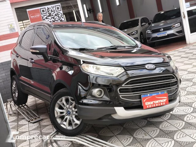 ECOSPORT - 1.6 FREESTYLE 16V 4P MANUAL