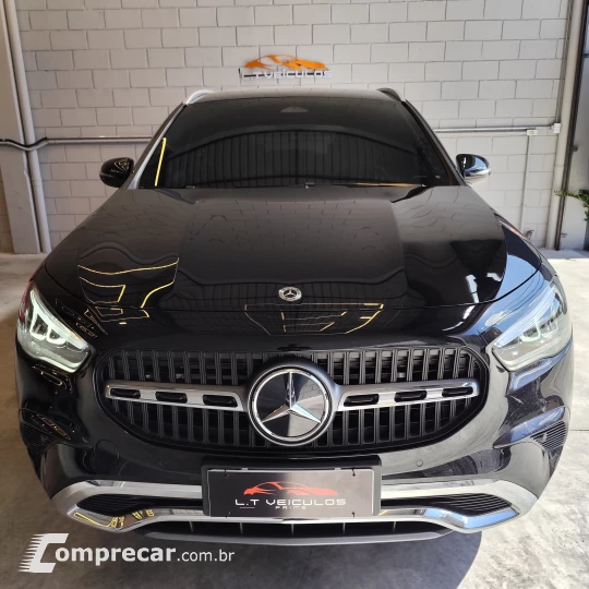 GLA 200 Versão Única