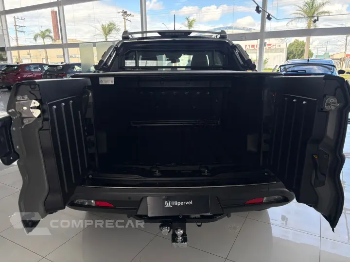 Toro Volcano 1.3 Turbo 270