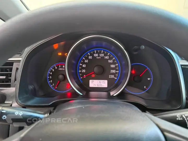 FIT 1.5 LX 16V