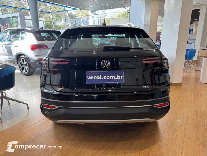 Nivus 1.0 4P FLEX 200 TSI HIGHLINE AUTOMÁTICO