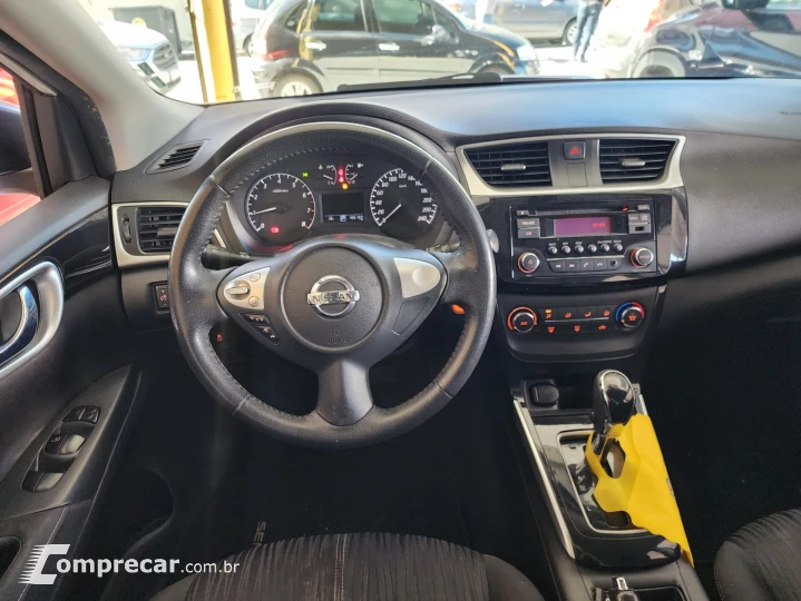 Sentra S 2.0 FlexStart 16V Aut.