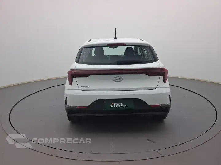 HB20 1.0 12V FLEX COMFORT PLUS MANUAL