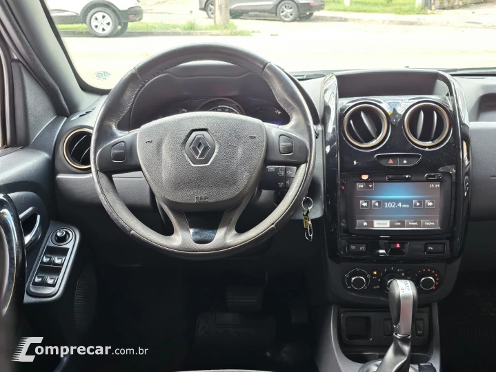 DUSTER Dynamique 1.6 Flex 16V Aut.