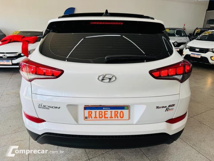 TUCSON TURBO GLS