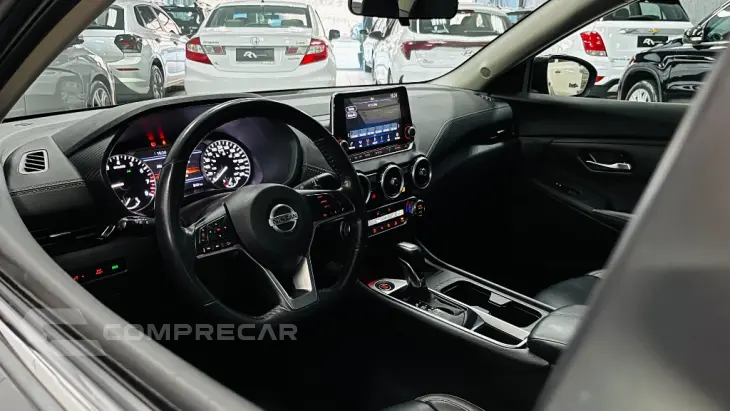 Sentra Advance 2.0 16V Aut.