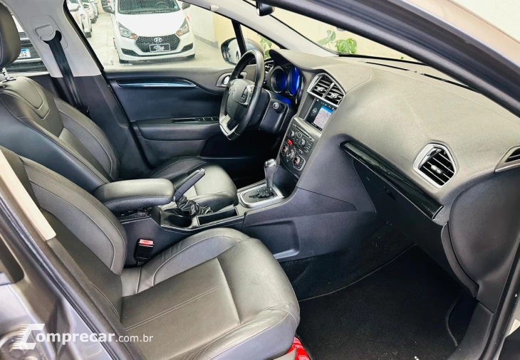 C4 LOUNGE 1.6 Exclusive 16V Turbo