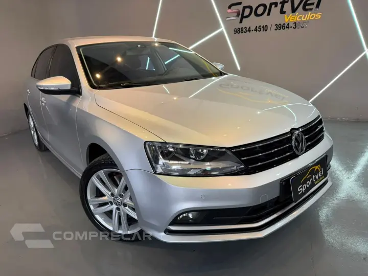 Jetta 2.0 Tsi Highline 211Cv Gasolina 4P Tiptronic