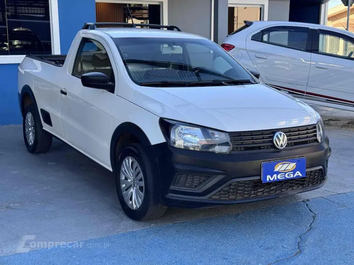 SAVEIRO 1.6 MSI ROBUST CS 16V FLEX 2P MANUAL