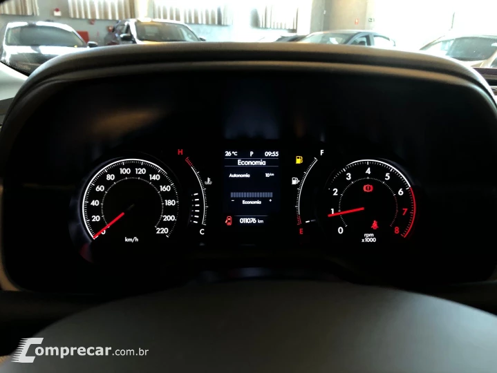 Pulse 1.0 Turbo 200 Flex Audace Cvt