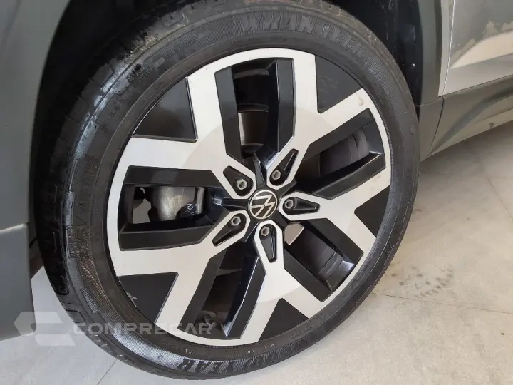 TAOS 1.4 250 TSI TOTAL FLEX HIGHLINE AUTOMÁTICO