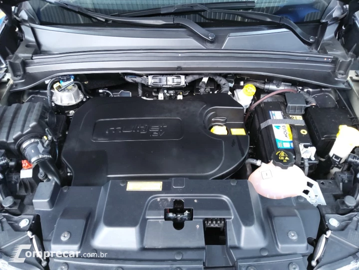TORO 2.0 16V TURBO DIESEL RANCH 4WD AT9