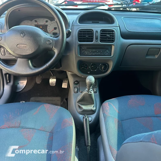 CLIO 1.0 16V