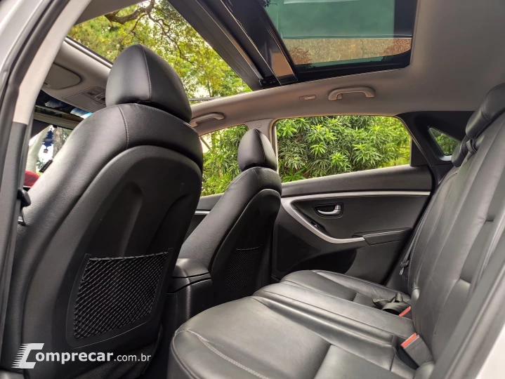 I30 1.8 MPI 16V GASOLINA 4P AUTOMATICO