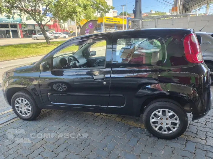 UNO 1.0 EVO VIVACE 8V