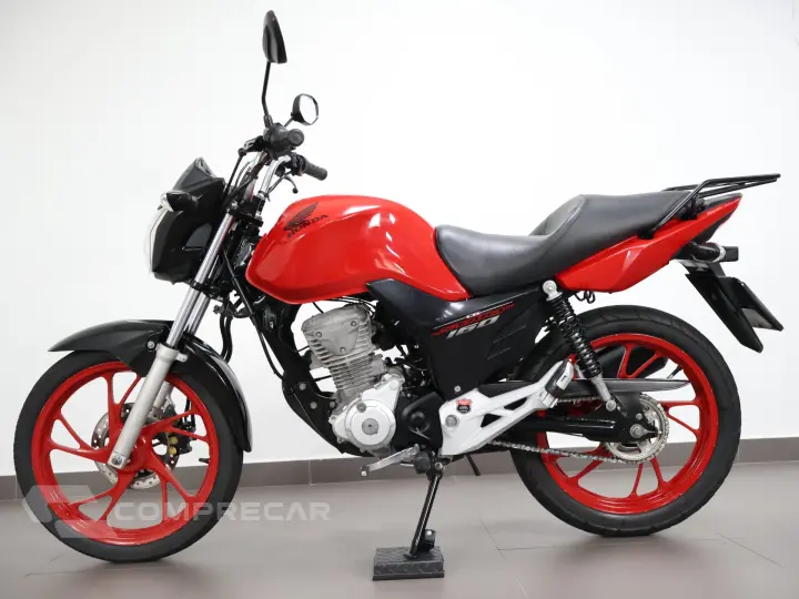 HONDA CG 160 START