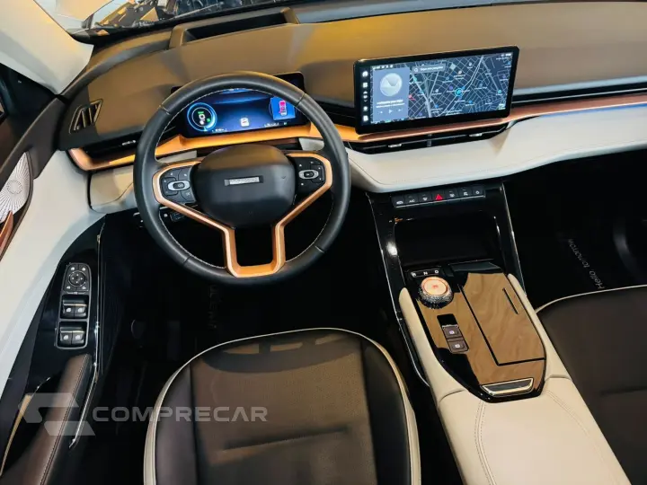 HAVAL H6 1.5 PHEV19 E-TRACTION
