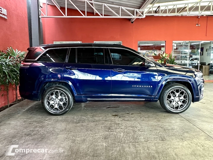 COMMANDER 1.3 T270 TURBO FLEX OVERLAND AT6