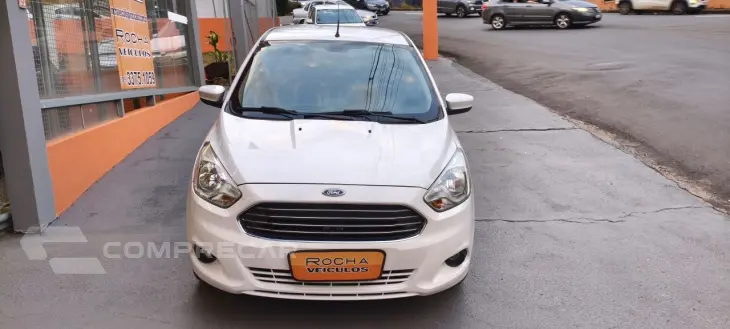 Ka + Sedan 1.5 12V 4P FLEX TI-VCT SEL